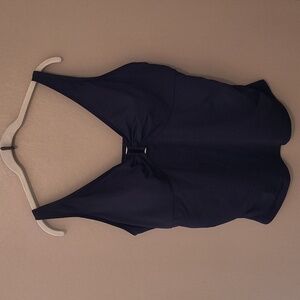 Lands end tankini top